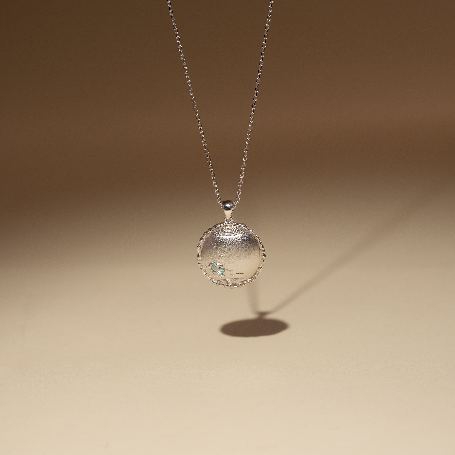 Neptunian Vortex Necklace