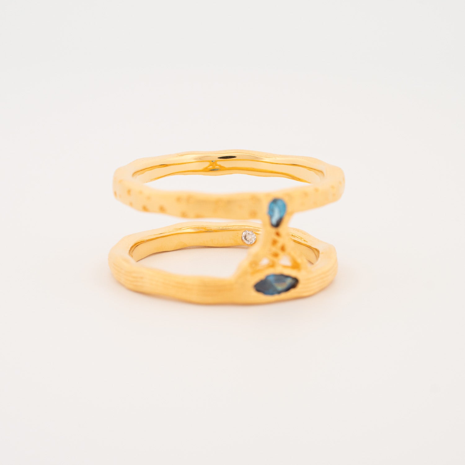 Celestial Waltz Ring