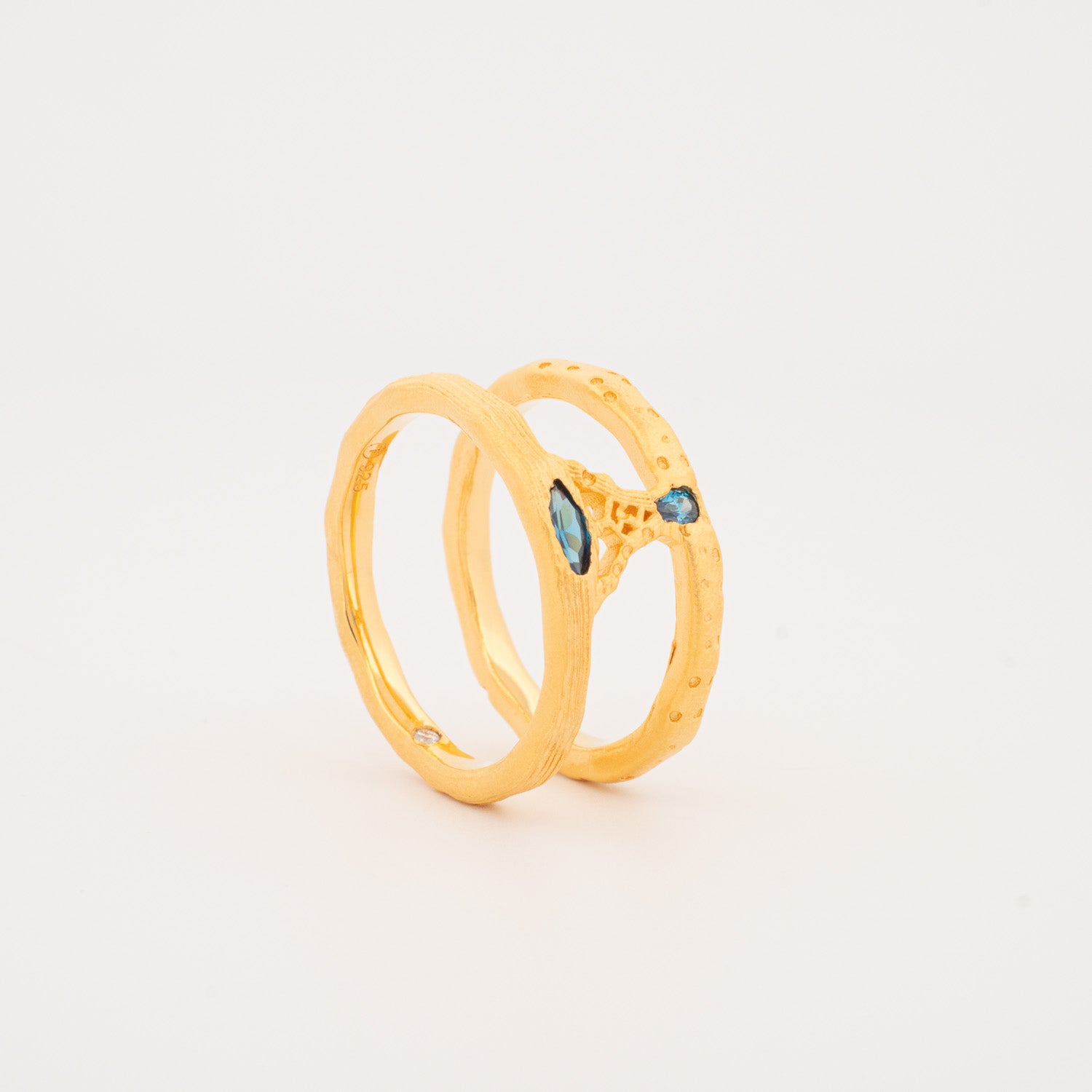 Celestial Waltz Ring