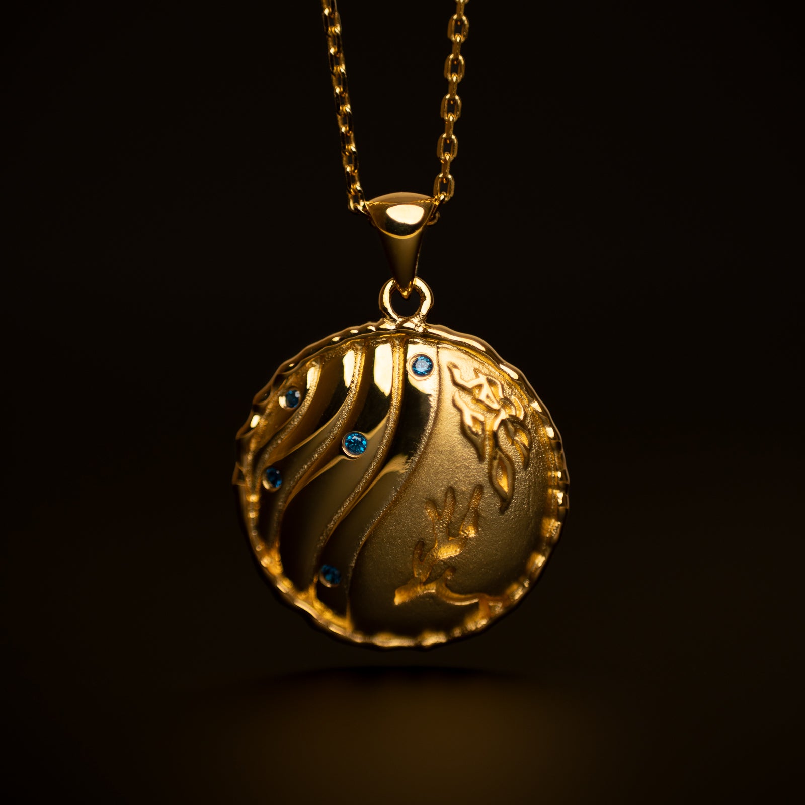 Gaian Oasis Necklace