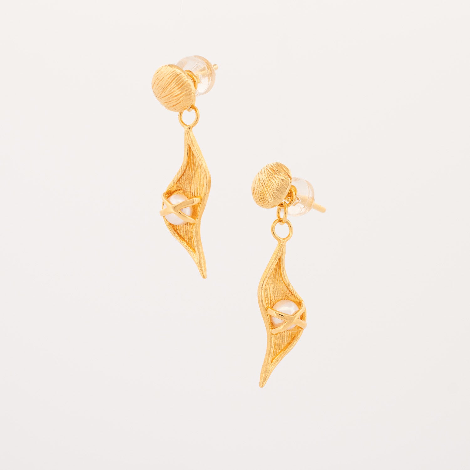 Galactic Embrace Earrings