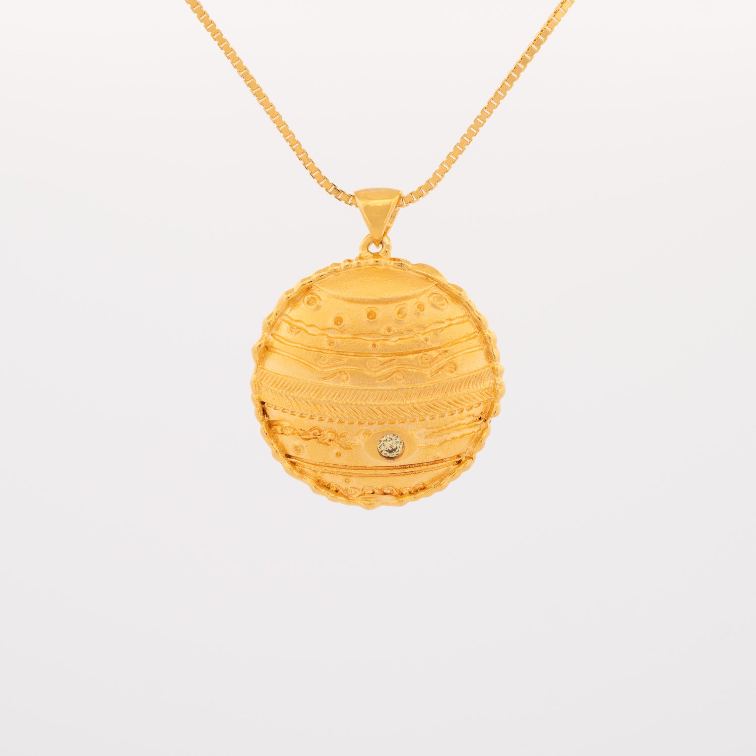 Jovian Symphony Necklace