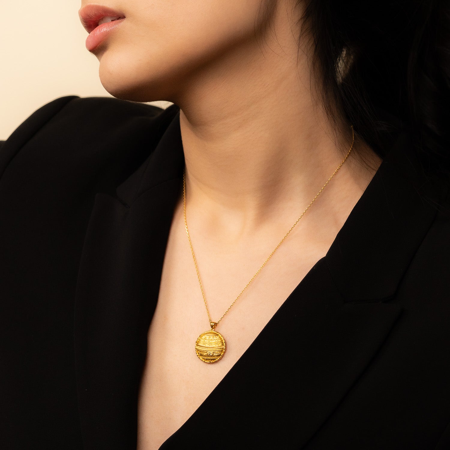 Jovian Symphony Necklace