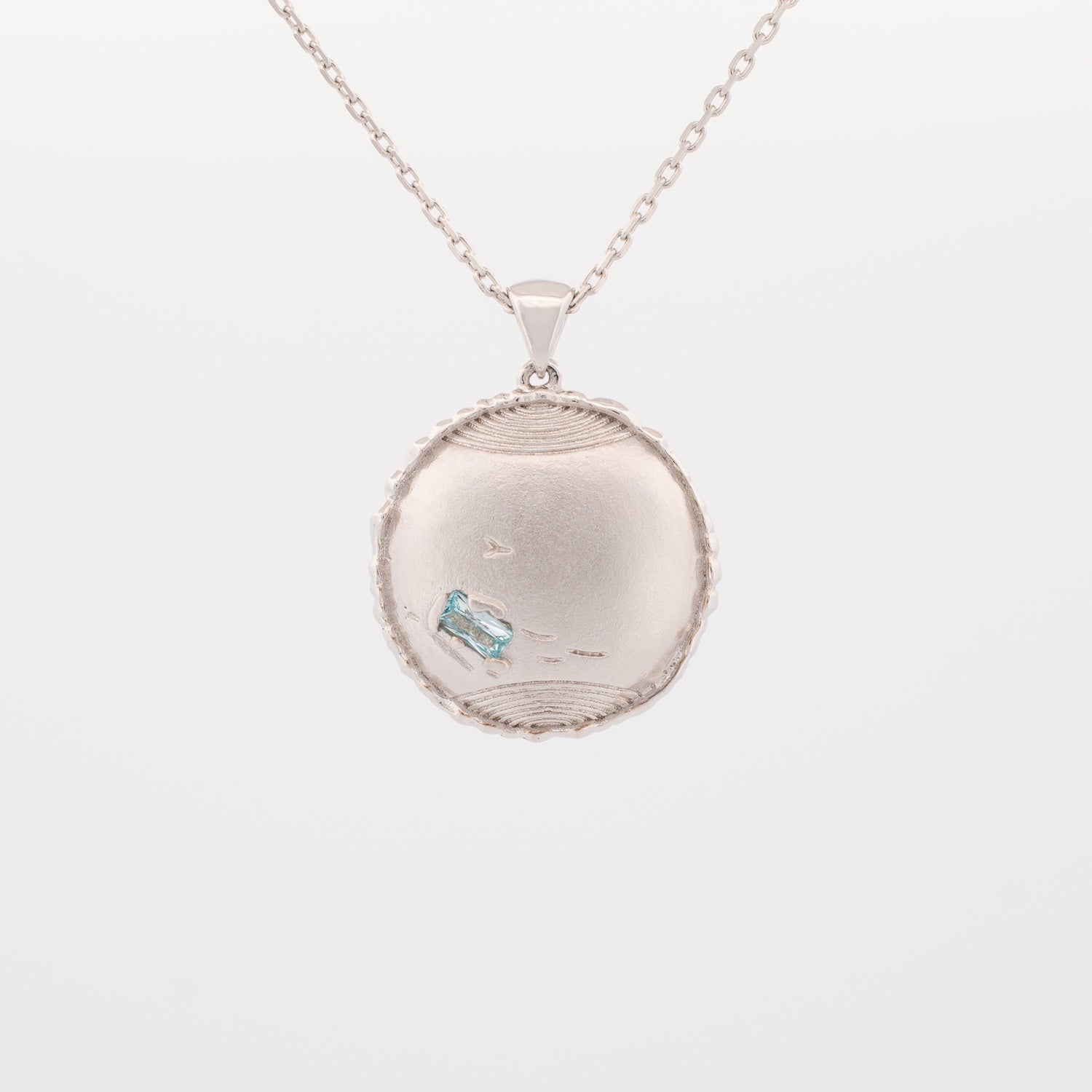 Neptunian Vortex Necklace