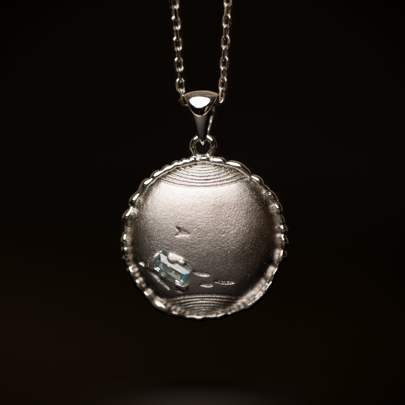 Neptunian Vortex Necklace